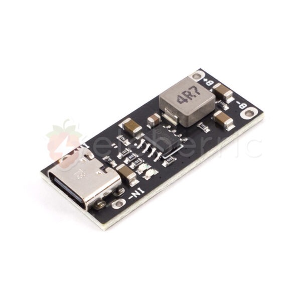 IP2312 Fast Charging 3A 5V to 4.2V Type-C Polymer Ternary Lithium Battery Module