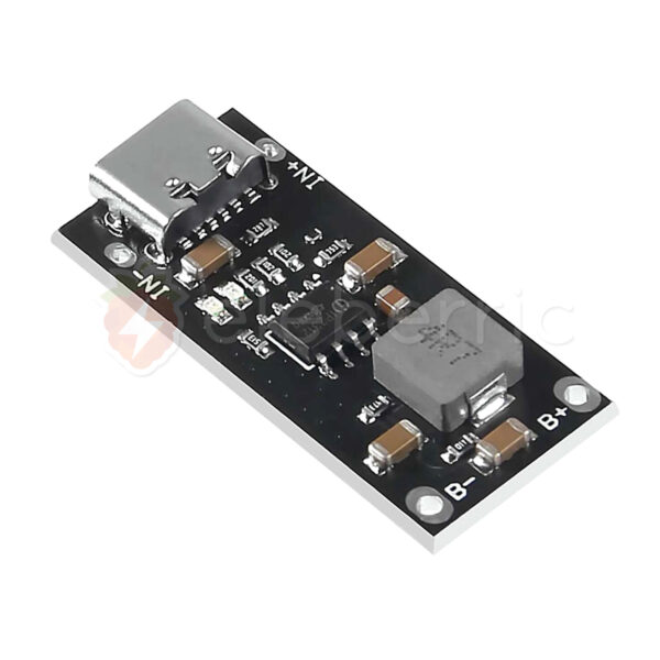 IP2312 Fast Charging 3A 5V to 4.2V Type-C Polymer Ternary Lithium Battery Module - Image 2