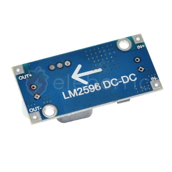 LM2596 Step Down Buck Converter - Image 3