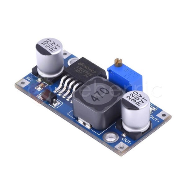 LM2596 Step Down Buck Converter - Image 2