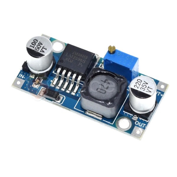 LM2596 Buck Converter Step Down