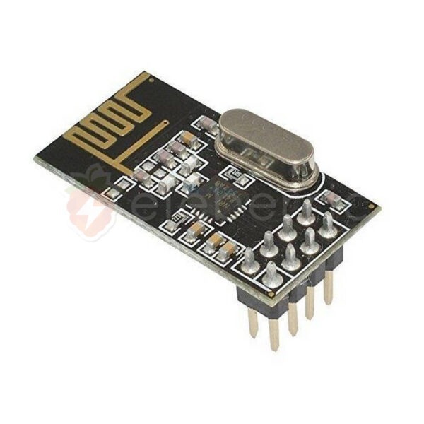 NRF24L01 2.4GHz Wireless Transceiver Module - Image 2