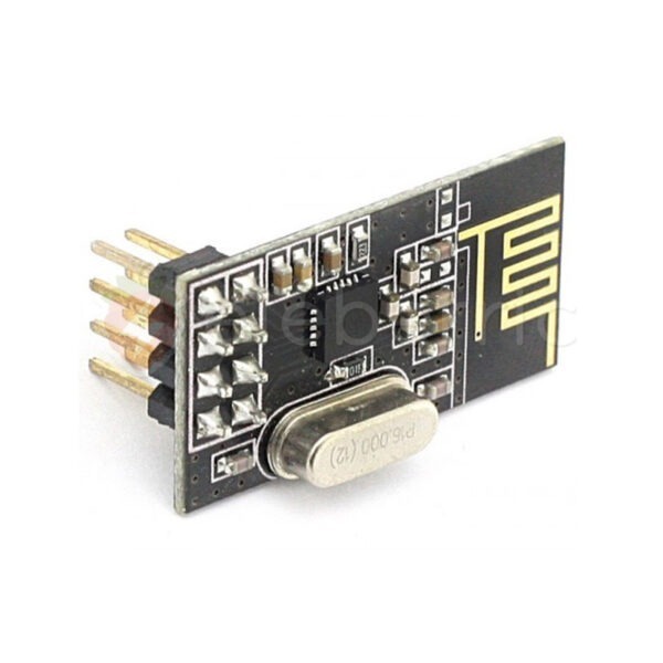 NRF24L01 2.4GHz Wireless Transceiver Module - Image 3