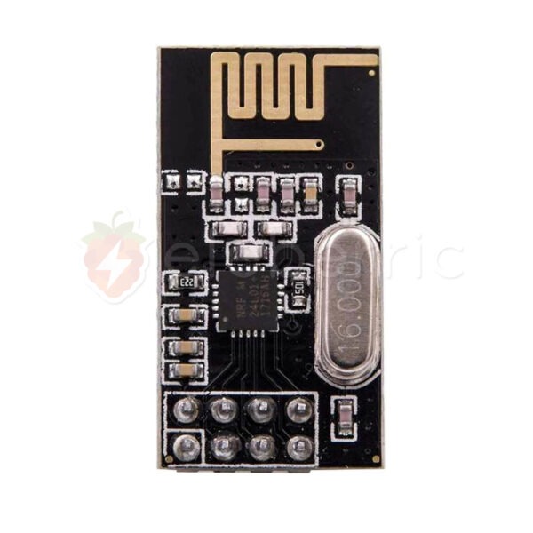 NRF24L01 2.4GHz Wireless Transceiver Module - Image 5