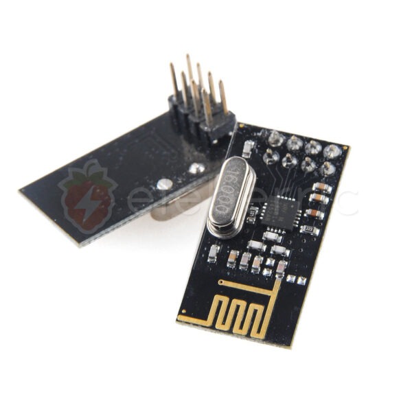 NRF24L01 2.4GHz Wireless Transceiver Module - Image 4