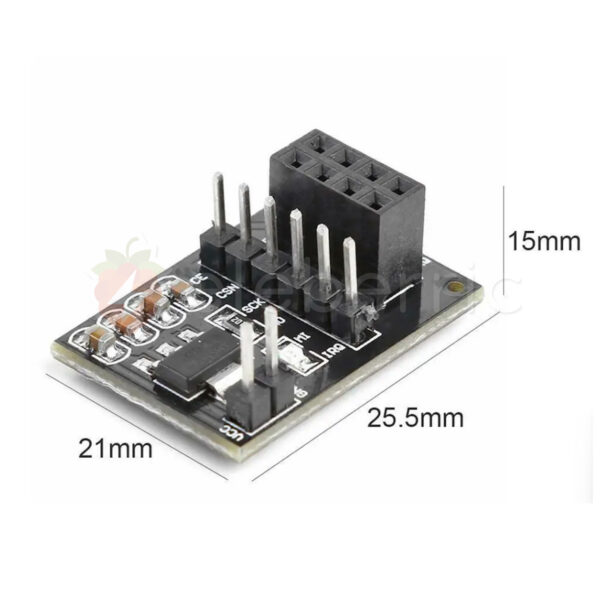 NRF24L01 Transceiver Adapter Module - Image 4