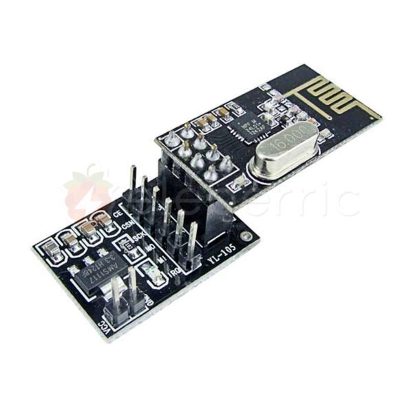 NRF24L01 Transceiver Adapter Module - Image 5