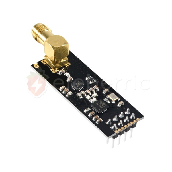 NRF24L01+PA+LNA SMA Wireless 2.4GHz Transceiver with Antenna Long Distance 1100m - Image 5