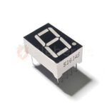 Seven Segment Display 1 Digit 0.56 inch Red Common Cathode