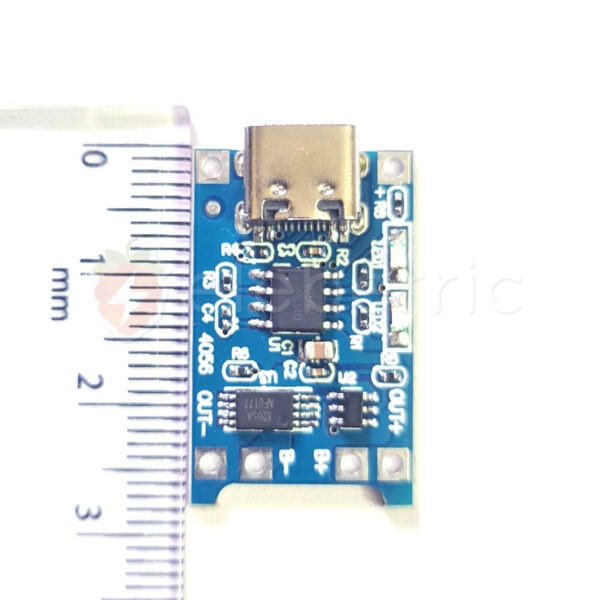 TP4056 5V 1A USB Type-C Charger with Current Protection - Image 5