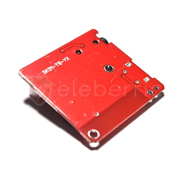 VHM-314 Bluetooth 5.0 Audio Receiver MP3 Decoder (Red PCB) - Image 4