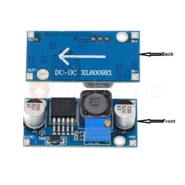 XL6009 Step Up Boost Converter Module - Image 3