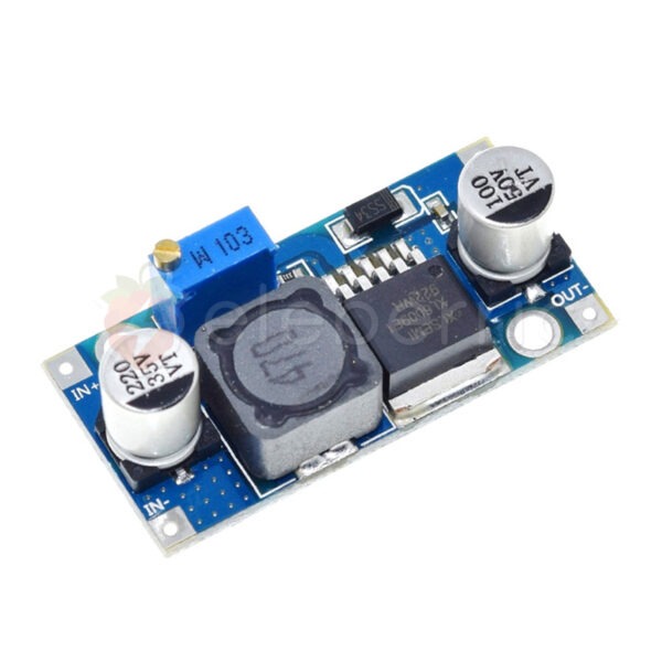 XL6009 Boost Converter Module