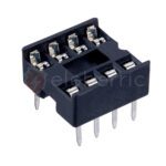 8 Pin IC Base Socket