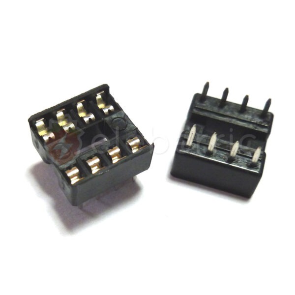 8 Pin IC Base Socket - Image 2