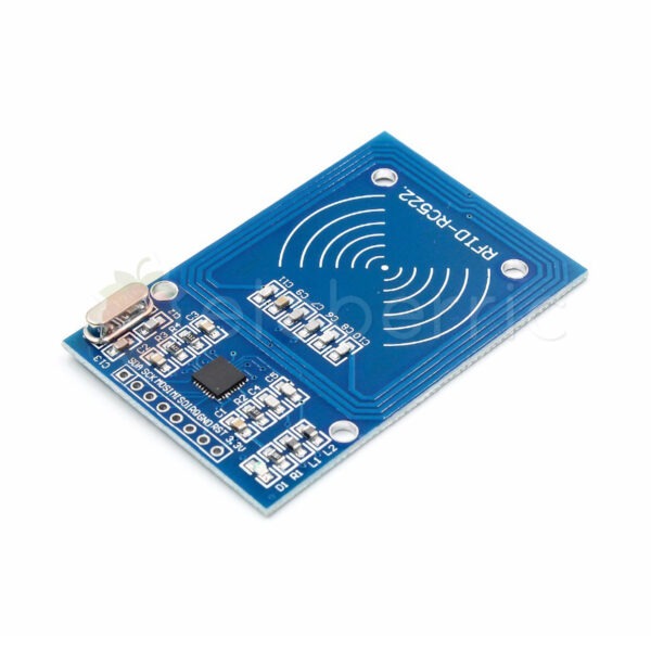 RFID Reader 13.56MHz RC522 Card Module Set with Card and Tag - Image 2