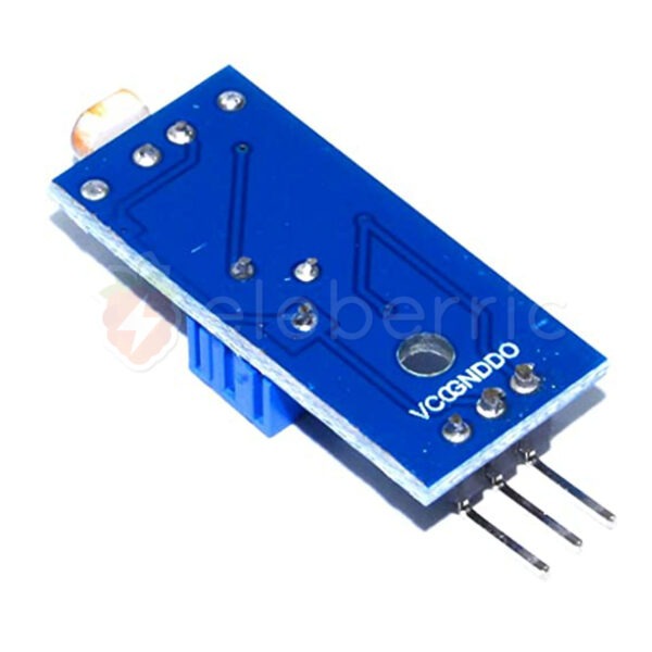 LDR Light Sensitivity Sensor Module - Image 3