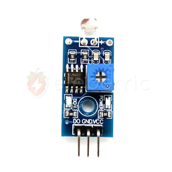 LDR Light Sensitivity Sensor Module - Image 2