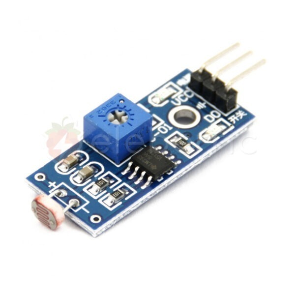 LDR Light Sensitivity Sensor Module