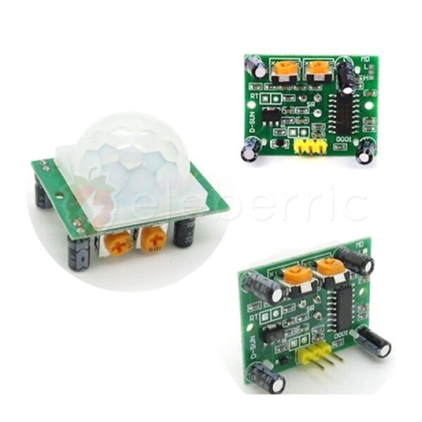 PIR Motion Sensor Module HC-SR501 - Image 3