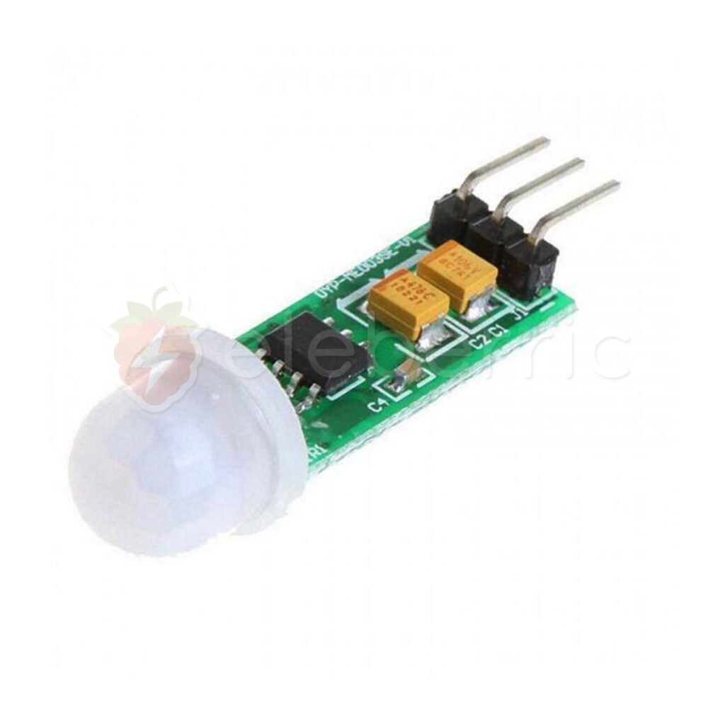 Mini PIR Motion Sensor Module HC-SR505 - eleberric