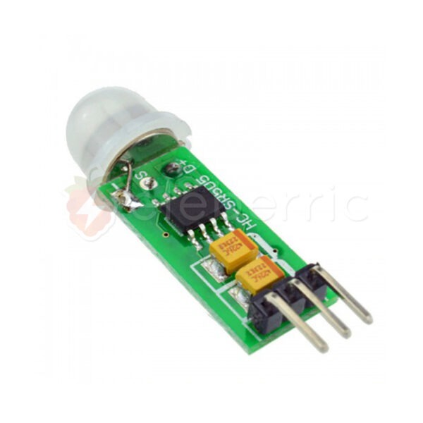 Mini PIR Motion Sensor Module HC-SR505 - Image 2