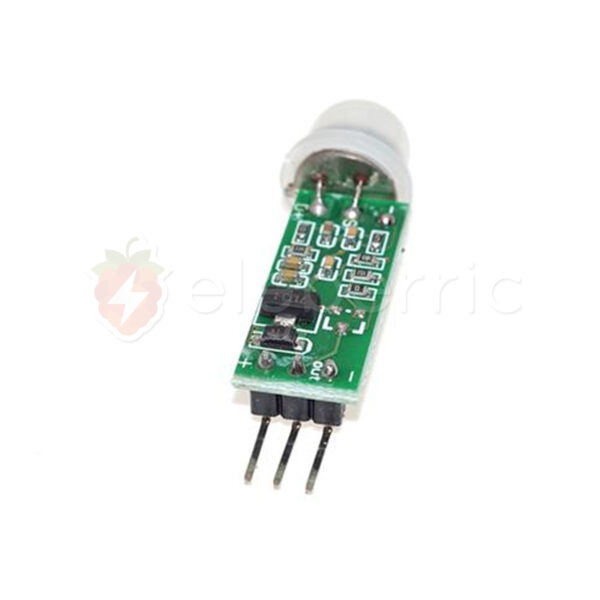 Mini PIR Motion Sensor Module HC-SR505 - Image 3