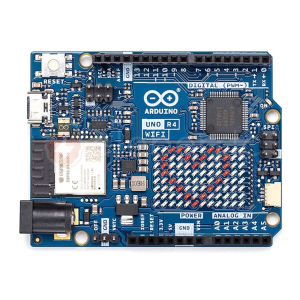 Arduino Uno R4 WiFi Development Board - Image 2