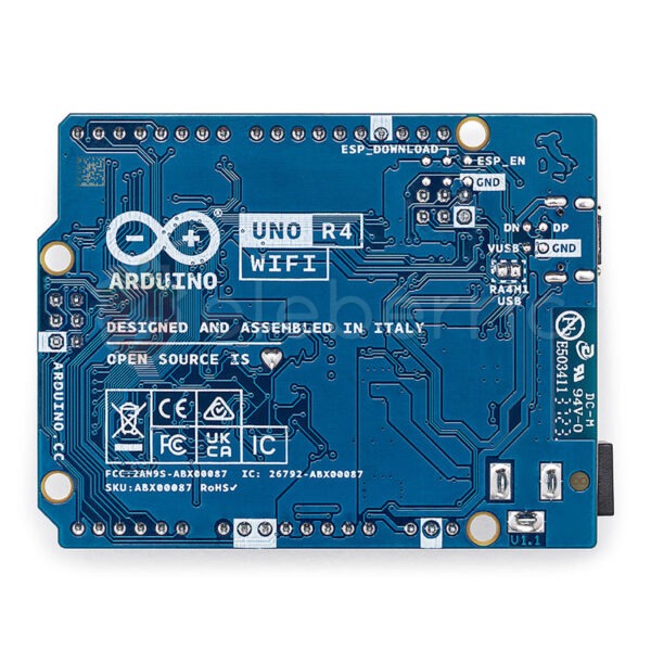 Arduino Uno R4 WiFi Development Board - Image 3