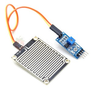 Raindrop Sensor Module