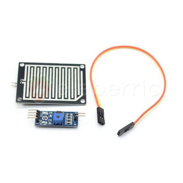 Raindrop Sensor Module - Image 2