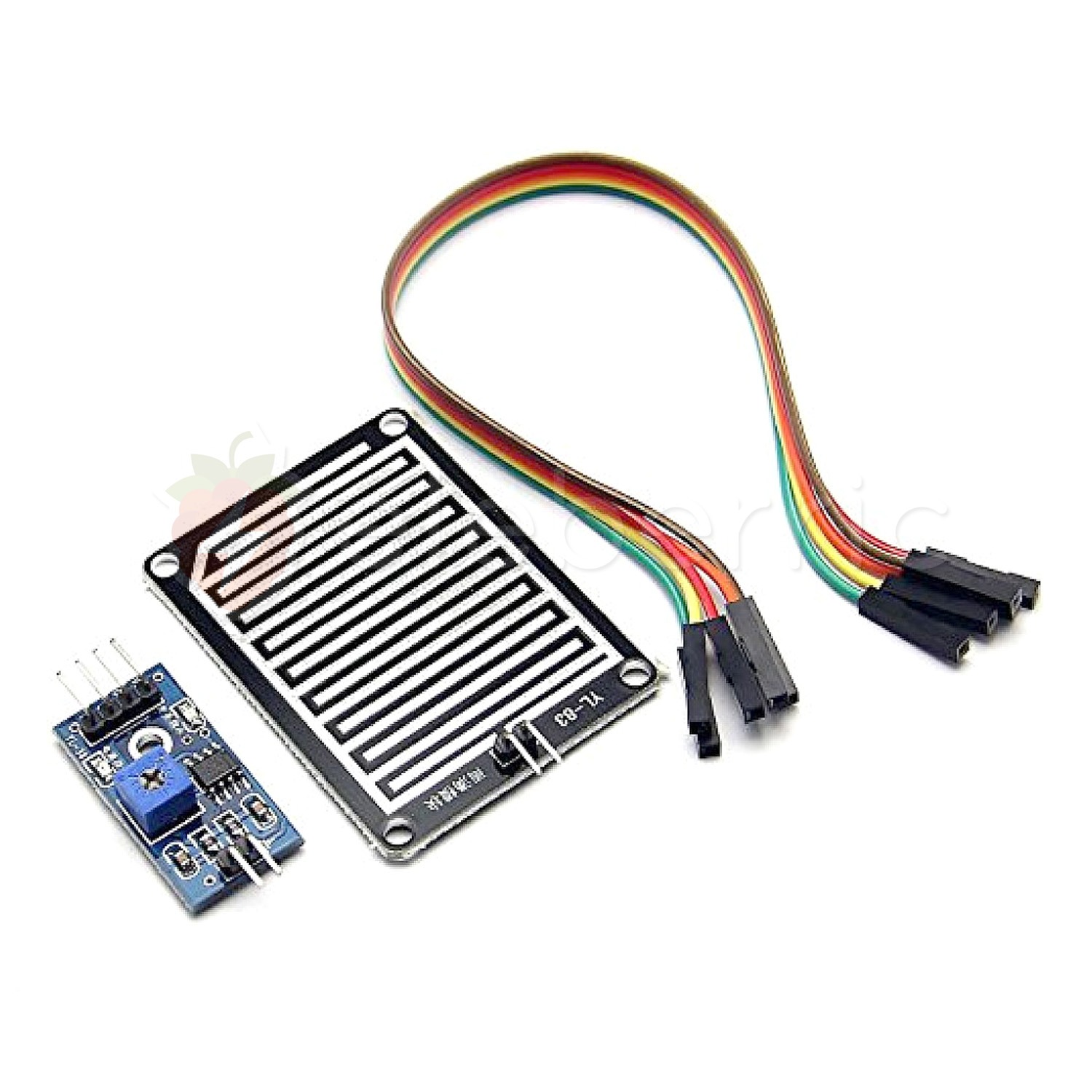 Rain-Drop-Sensor-Module-3