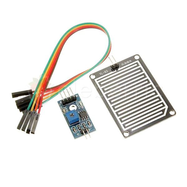 Raindrop Sensor Module - Image 4