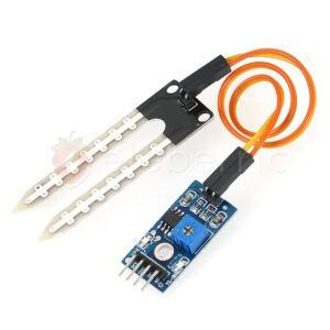 Soil Moisture Sensor Module