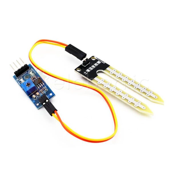 Soil Moisture Sensor Module - Image 4