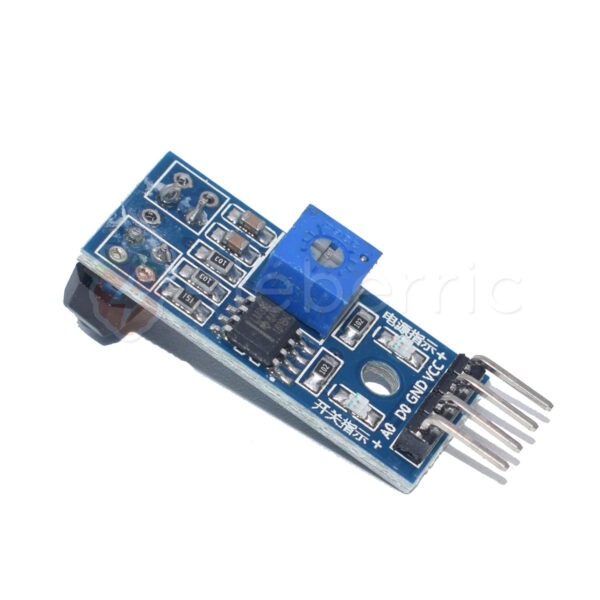 TCRT5000 Line Follower Sensor Module - Image 6