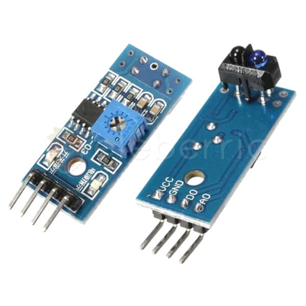 TCRT5000 Line Follower Sensor Module - Image 2