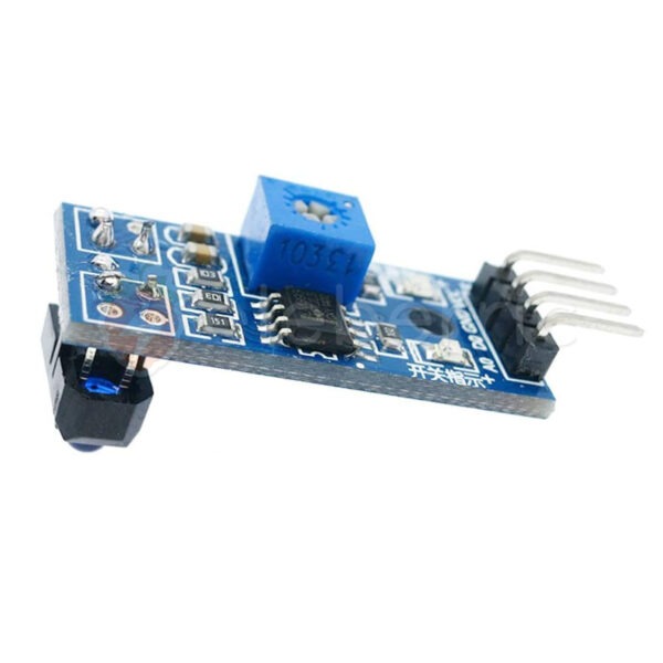 TCRT5000 Line Follower Sensor Module - Image 7