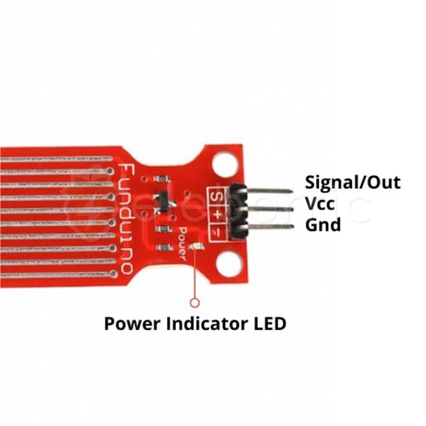 Water Level Sensor Liquid Depth Detection Module - Image 5