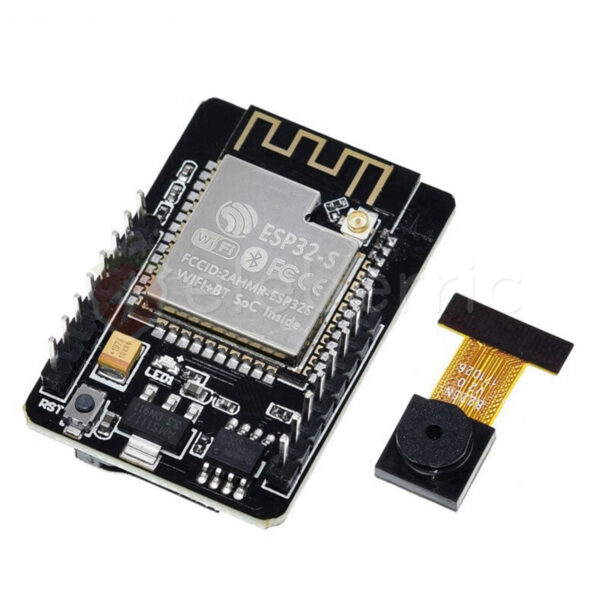 ESP32 Camera Module OV2640 2MP - Image 2