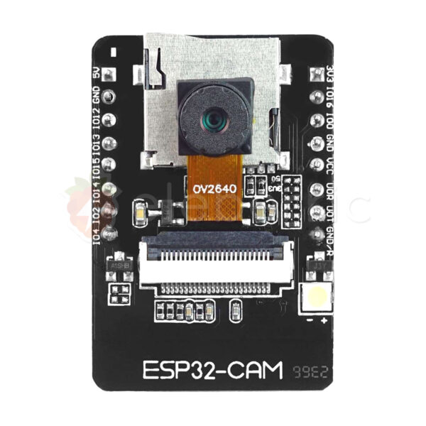 ESP32 Camera Module OV2640 2MP - Image 3