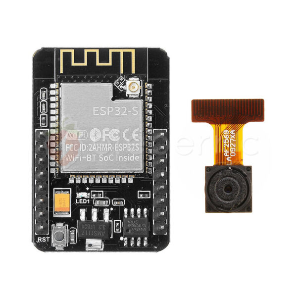 ESP32 Camera Module OV2640 2MP - Image 4