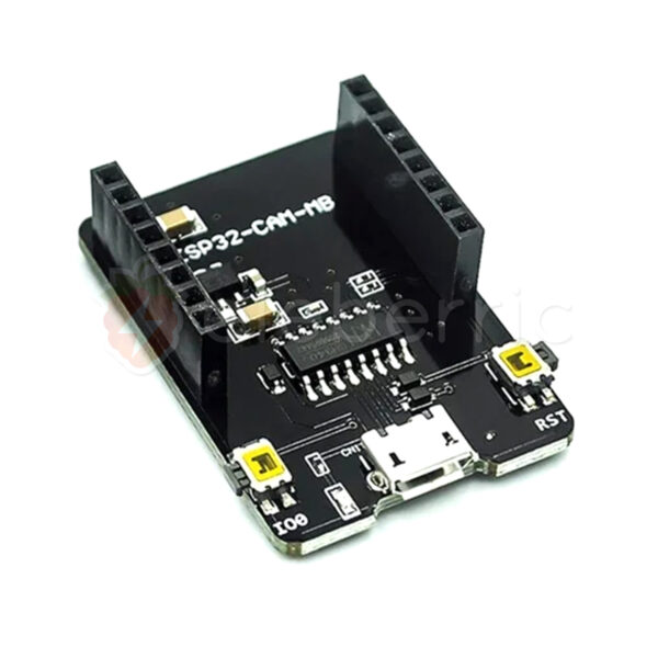 ESP32 Camera Adapter MB Serial Converter Micro USB - Image 2