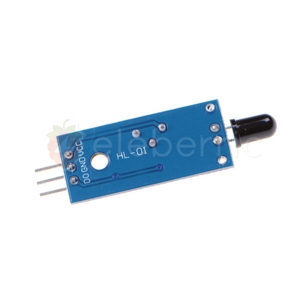 IR Flame Detect Sensor Module - Image 3