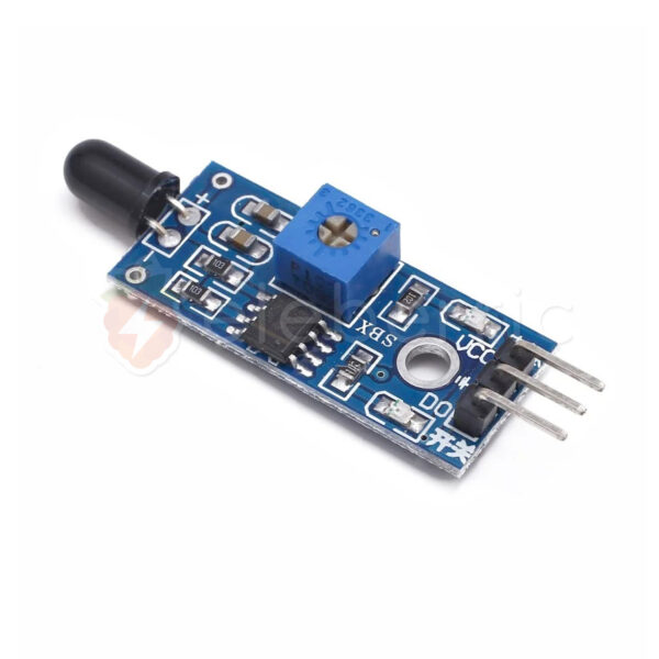 IR Flame Detect Sensor Module - Image 2