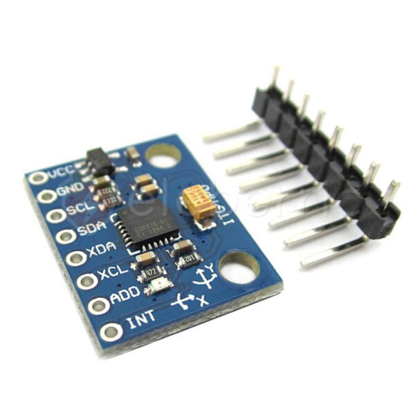 MPU6050 Accelerometer Gyro 6DOF 3 Axis Sensor Module