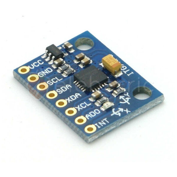 MPU6050 Accelerometer Gyro 6DOF 3 Axis Sensor Module