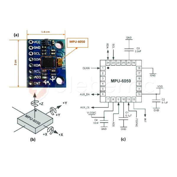 MPU6050 Sensor