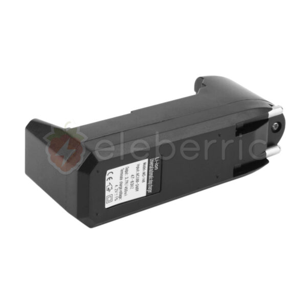 Single Battery Charger for 18650 Li-ion Rechargeable Battery - Image 5