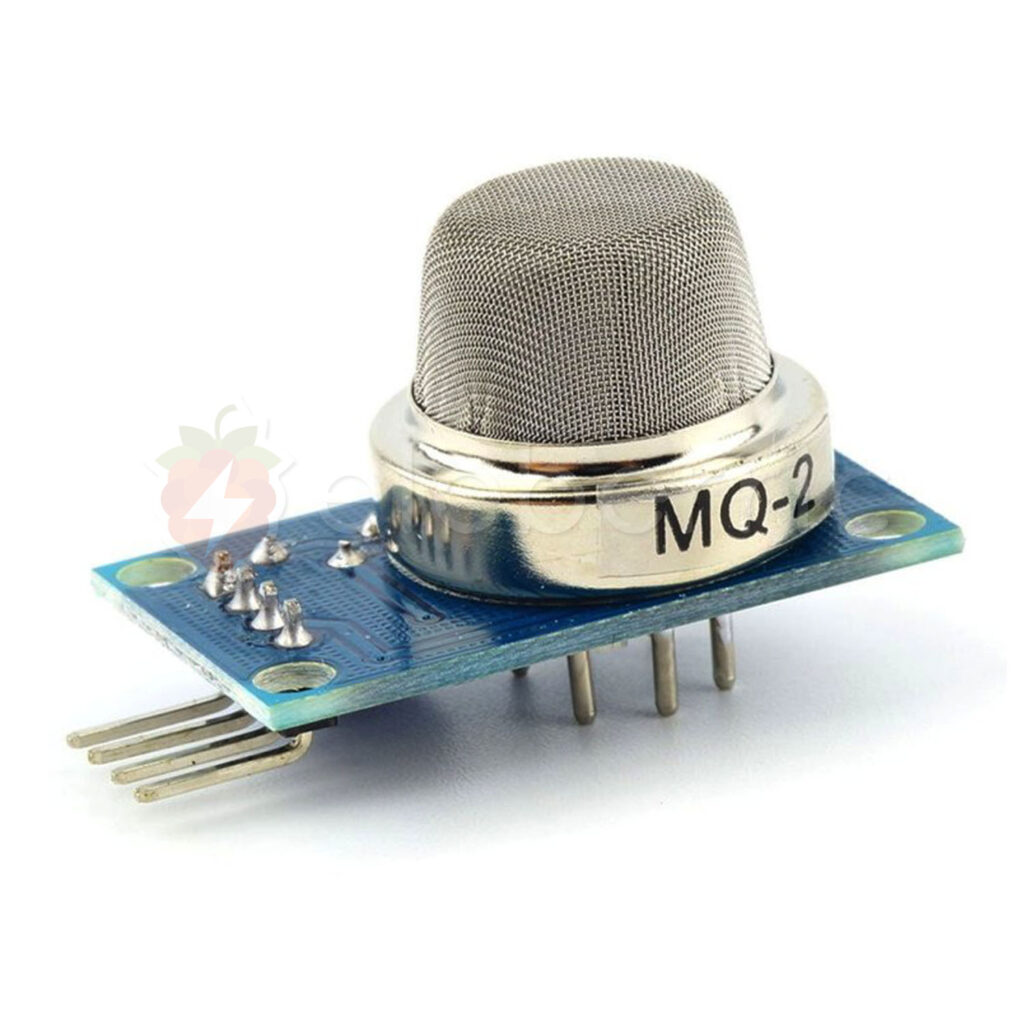 MQ-2 LPG Butane Hydrogen Smoke Gas Sensor Detector Module